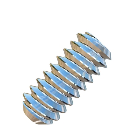 Allied Titanium No 6-32 X 5/16 inch UNC Set Screw, Socket Drive with Cup Point, Grade 5 (Ti-6Al-4V) 0078931